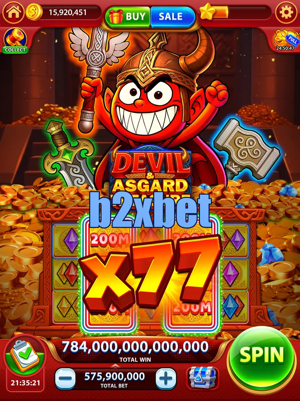 b2xbet APK