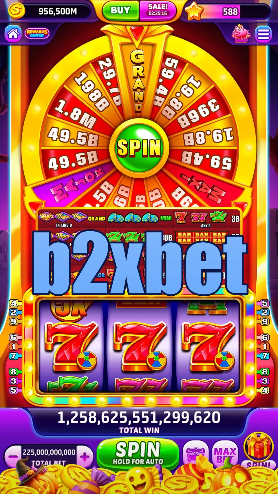 b2xbet Capturas de tela - APK Oficial